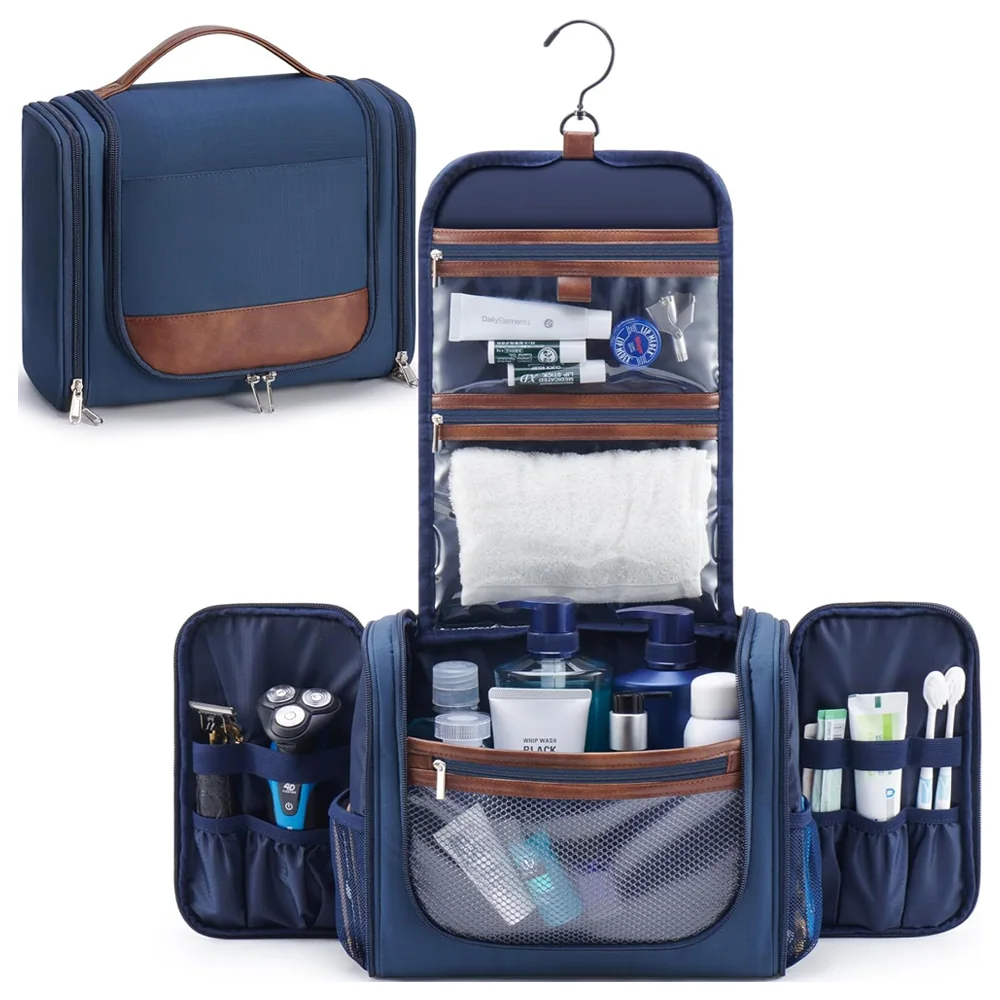 Travel Hanging Toiletry Bags